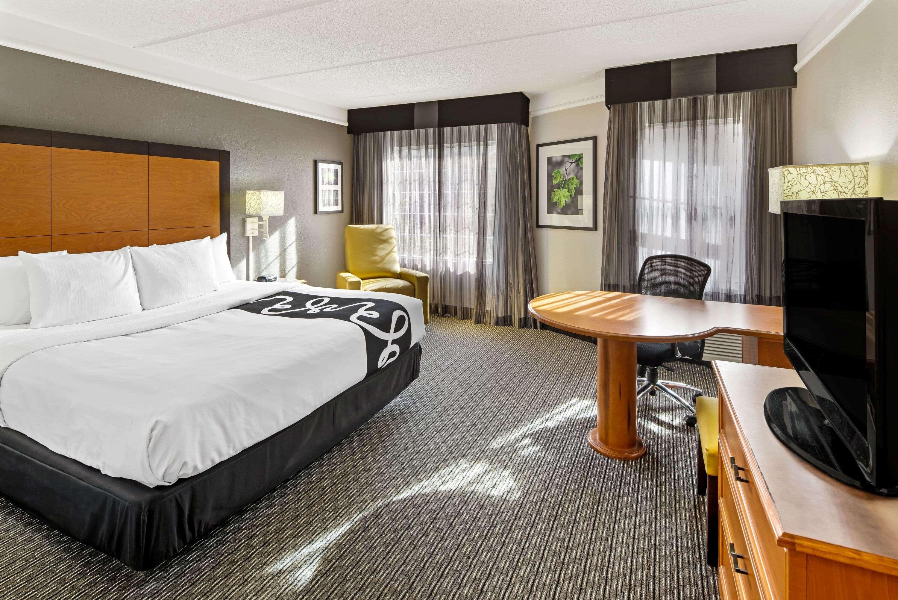 La Quinta By Wyndham Macon Hotell Eksteriør bilde