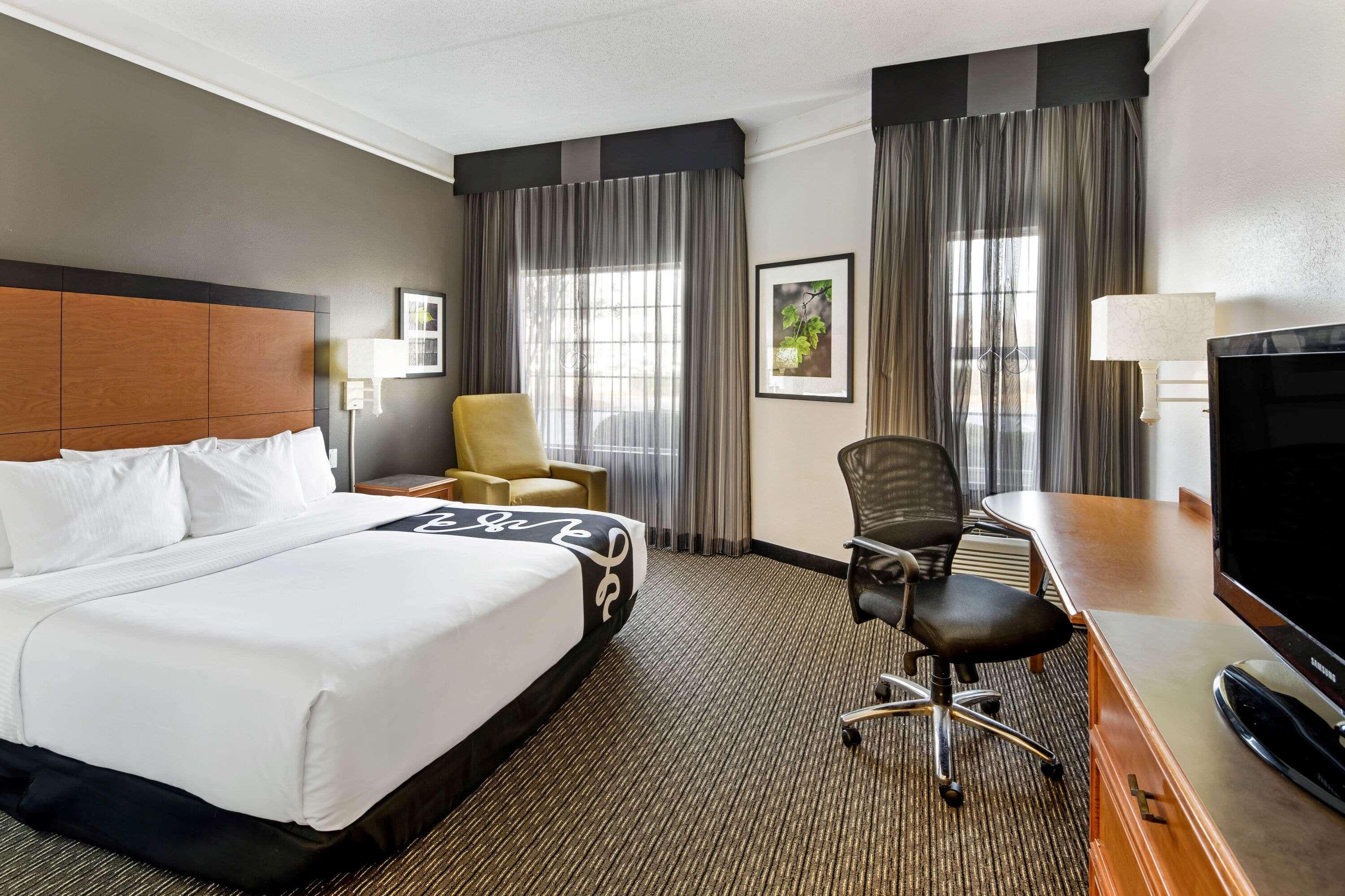 La Quinta By Wyndham Macon Hotell Eksteriør bilde