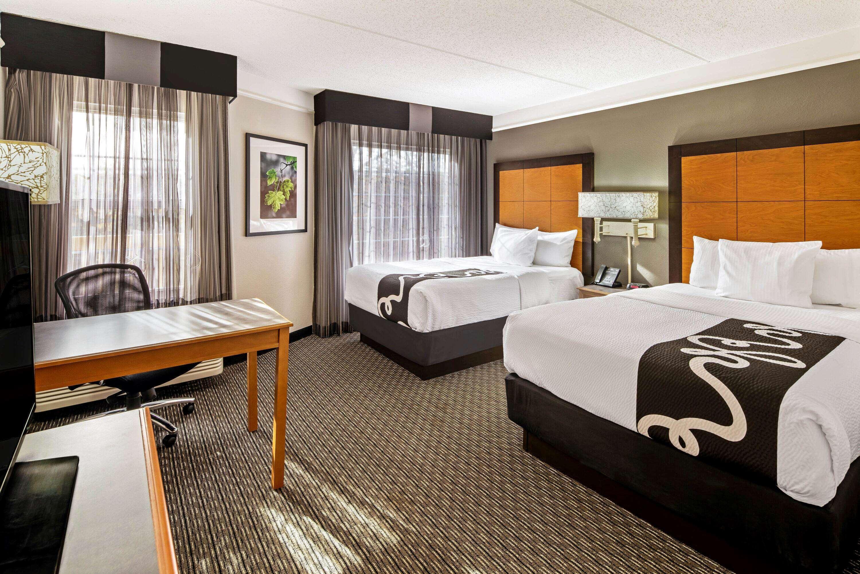 La Quinta By Wyndham Macon Hotell Eksteriør bilde