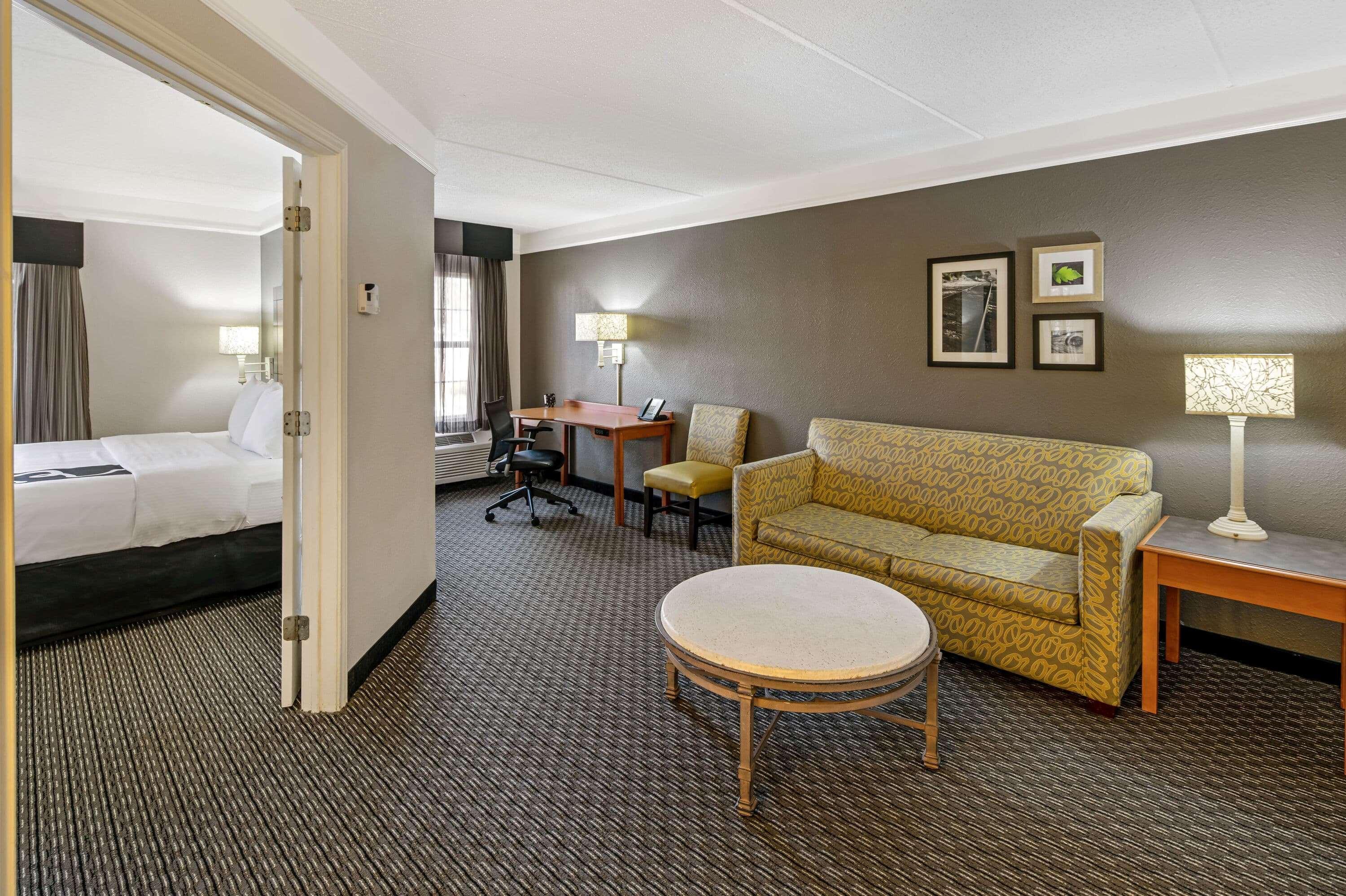 La Quinta By Wyndham Macon Hotell Eksteriør bilde