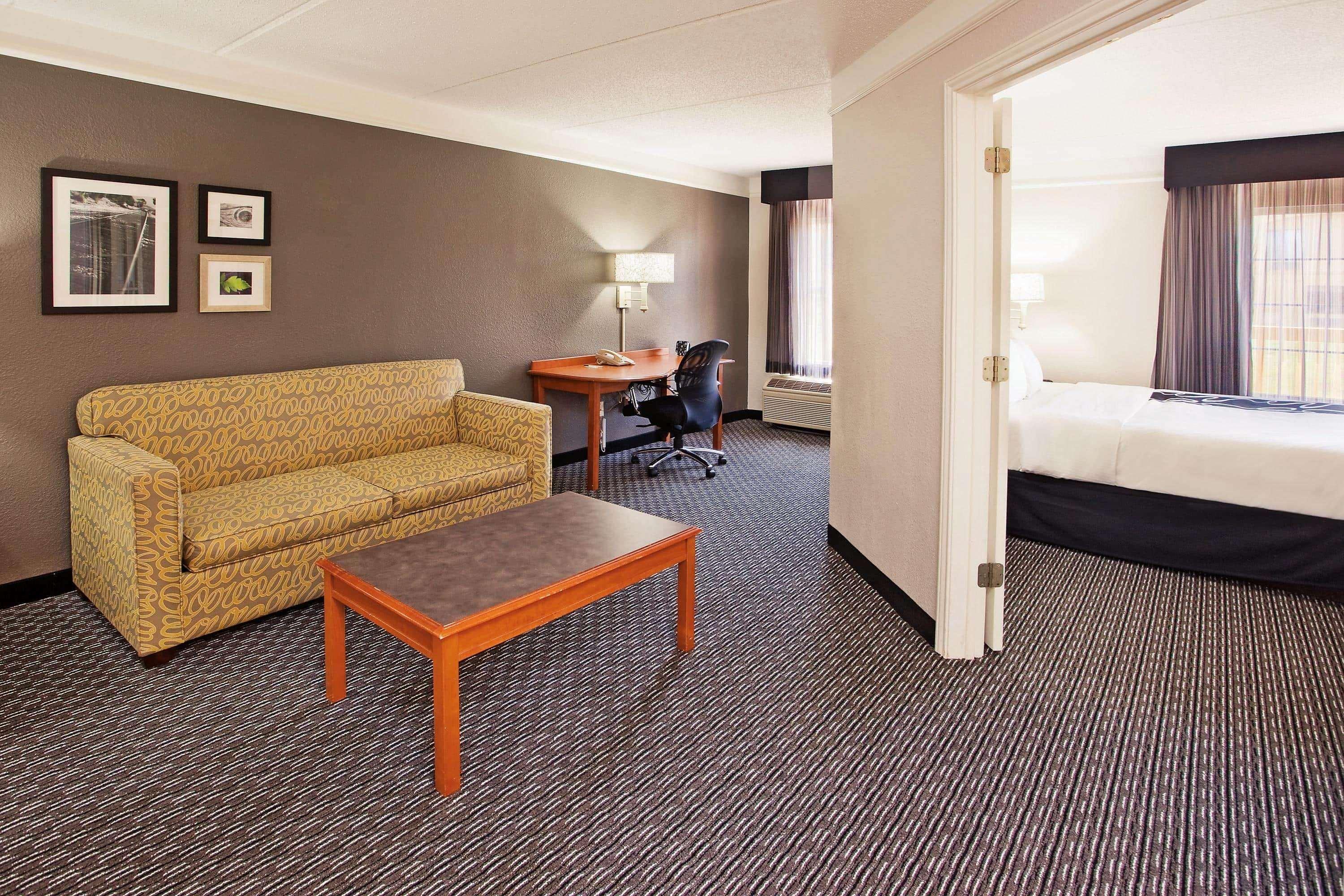 La Quinta By Wyndham Macon Hotell Eksteriør bilde