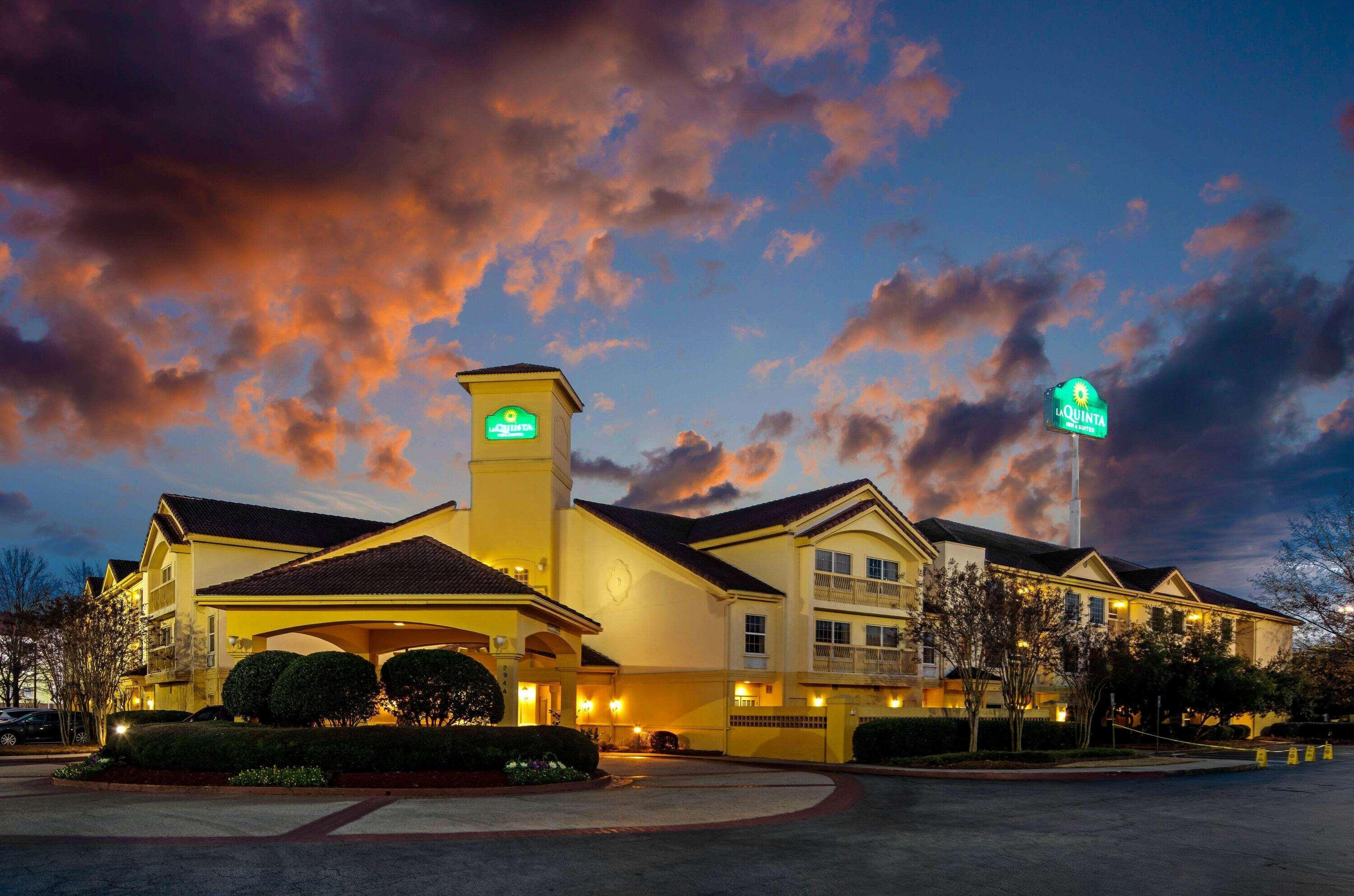 La Quinta By Wyndham Macon Hotell Eksteriør bilde
