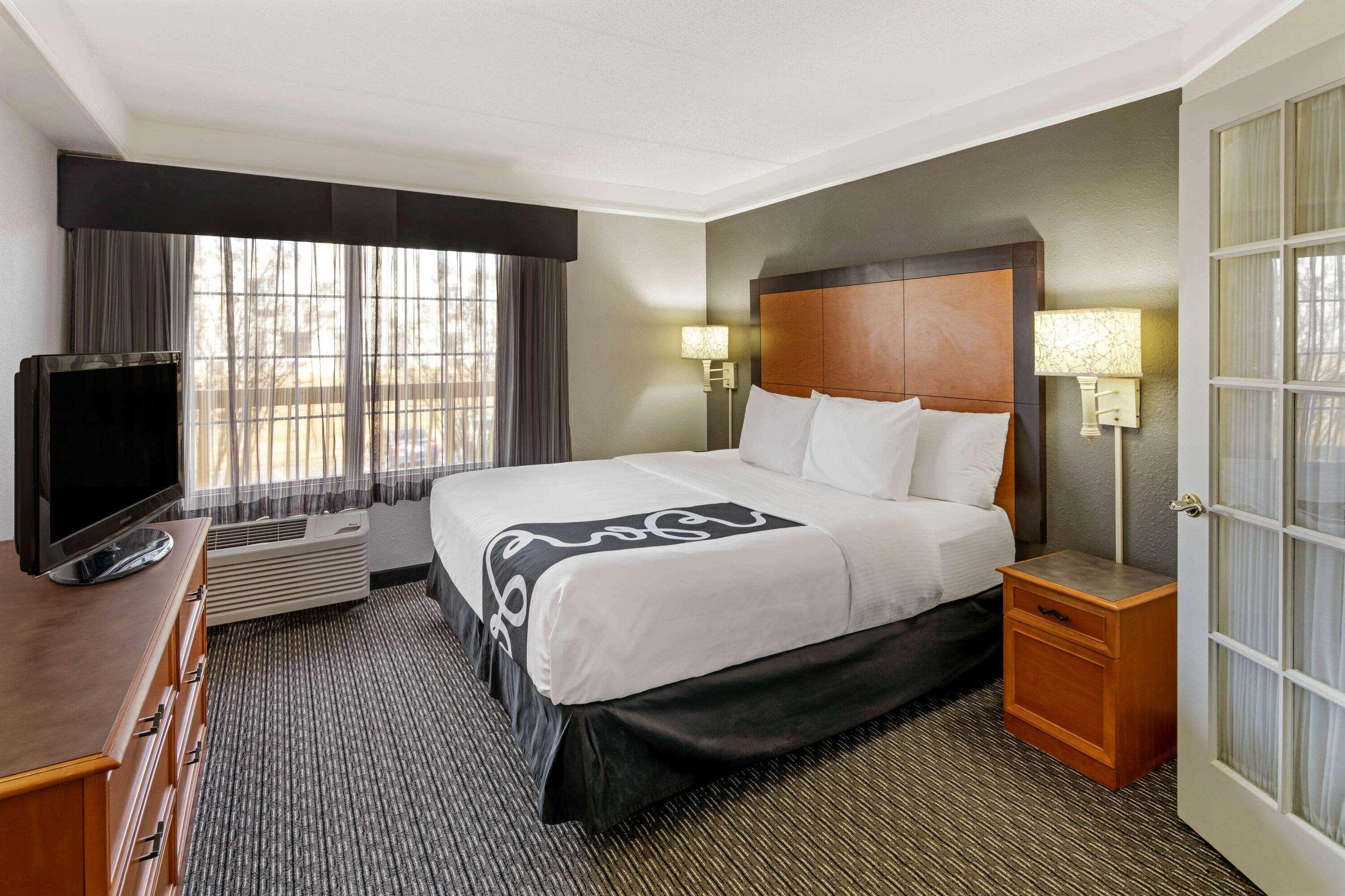 La Quinta By Wyndham Macon Hotell Eksteriør bilde