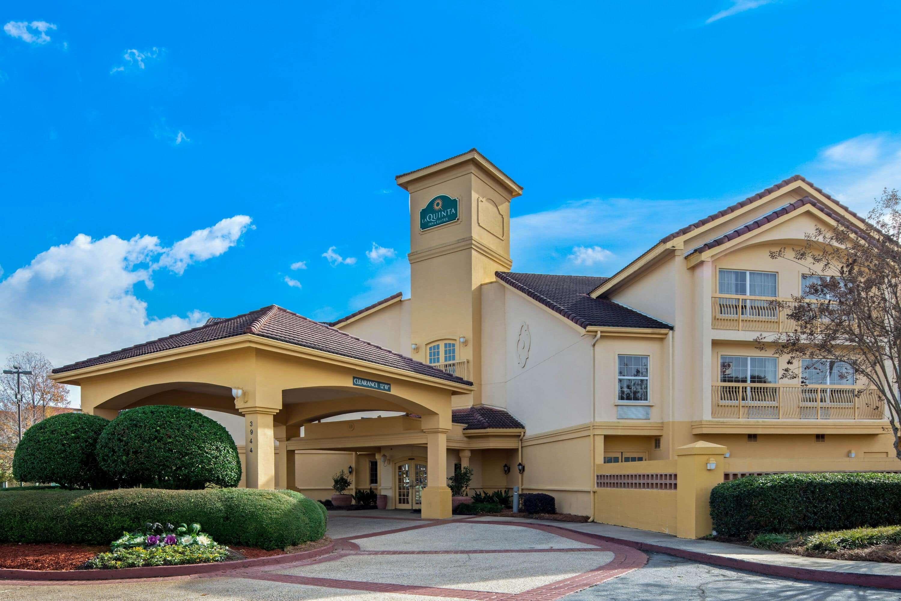 La Quinta By Wyndham Macon Hotell Eksteriør bilde