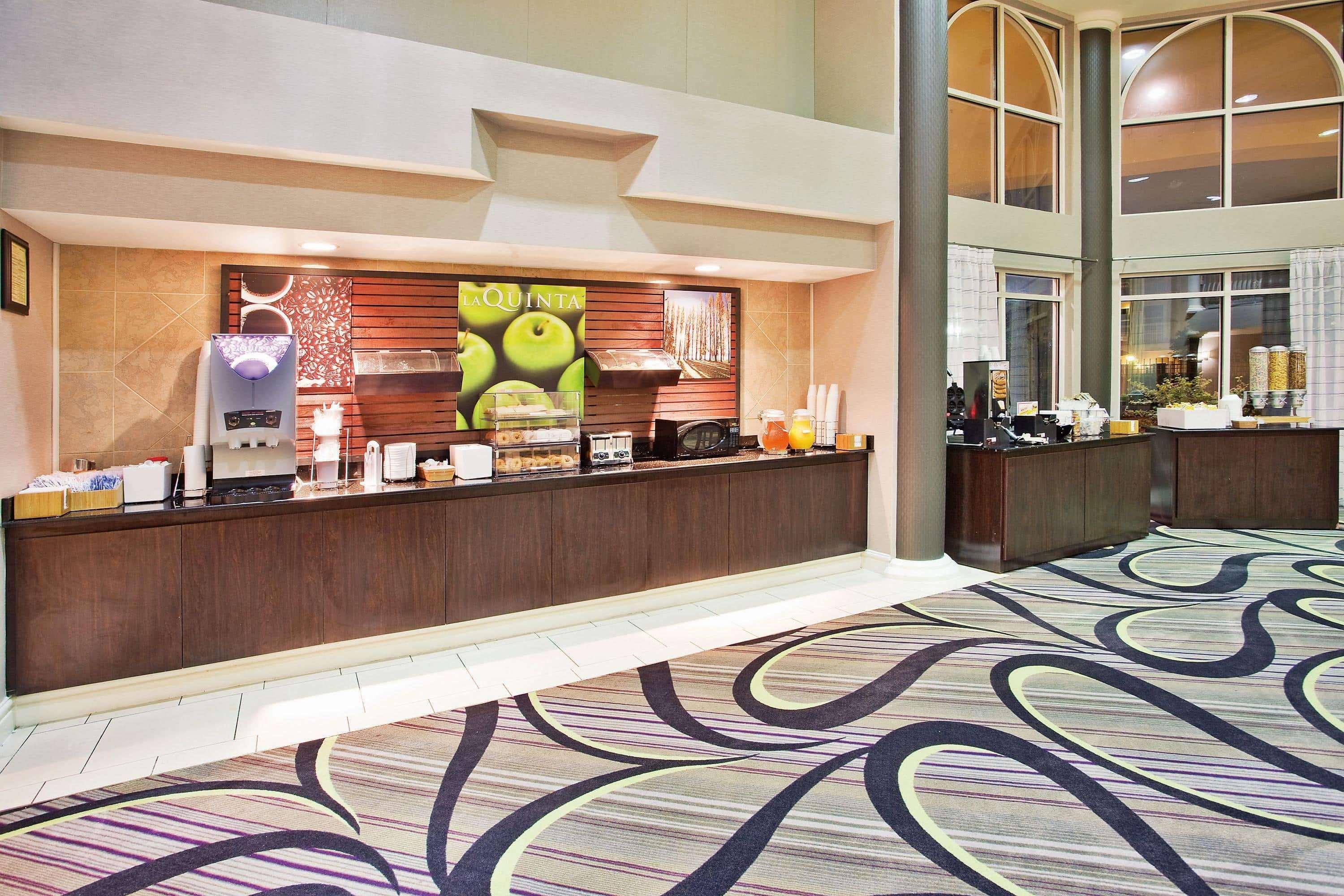 La Quinta By Wyndham Macon Hotell Eksteriør bilde