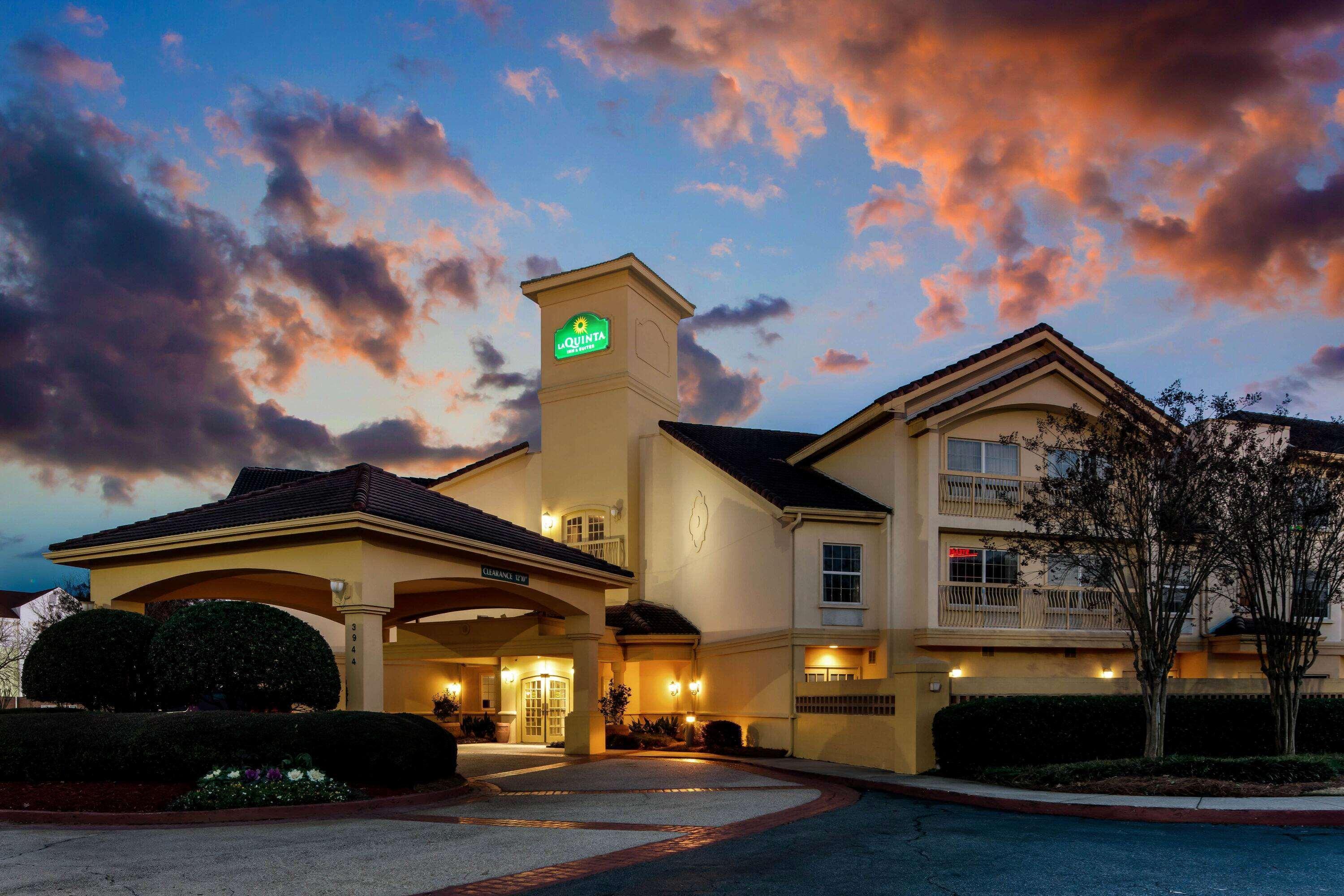 La Quinta By Wyndham Macon Hotell Eksteriør bilde