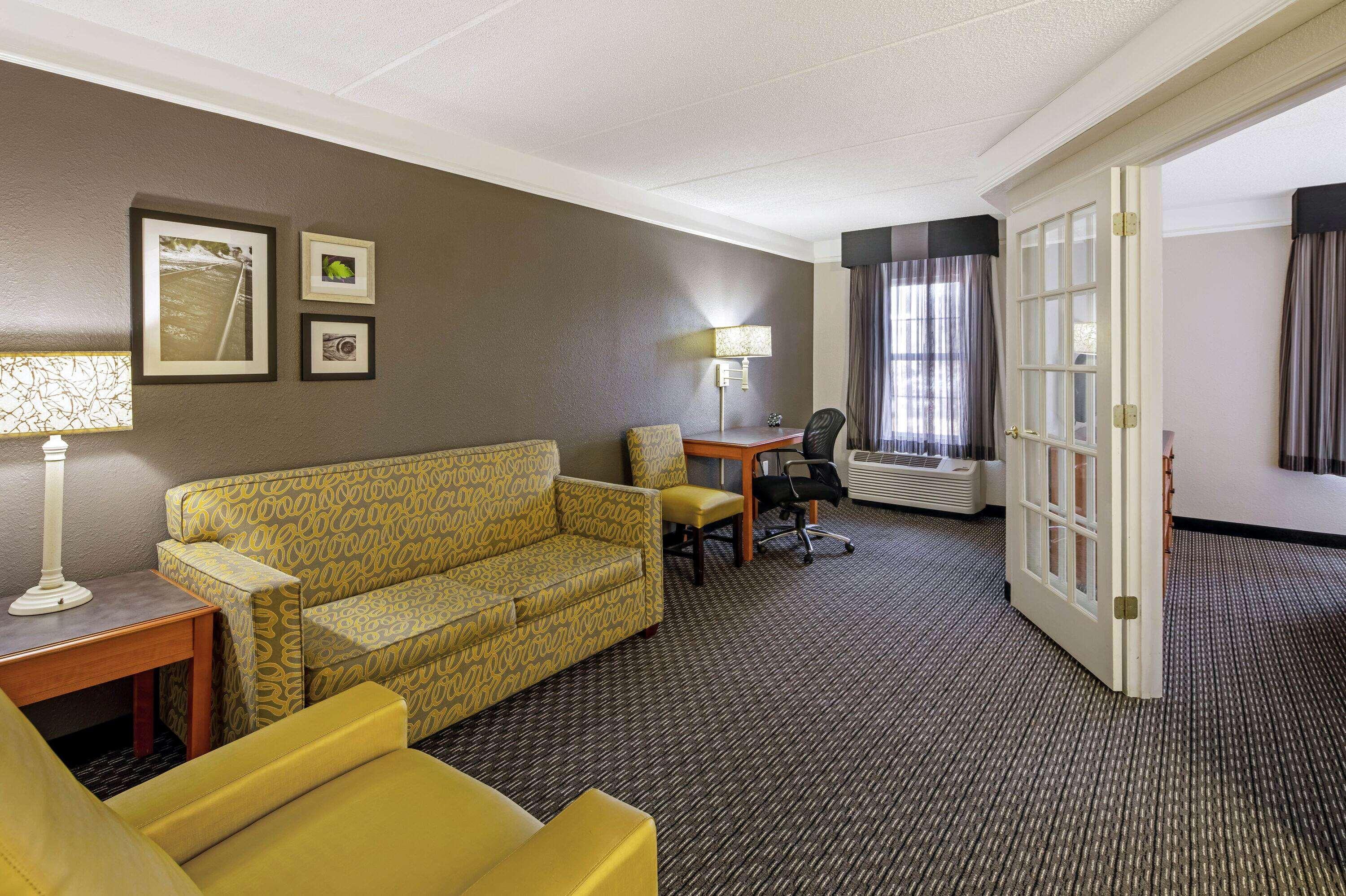 La Quinta By Wyndham Macon Hotell Eksteriør bilde