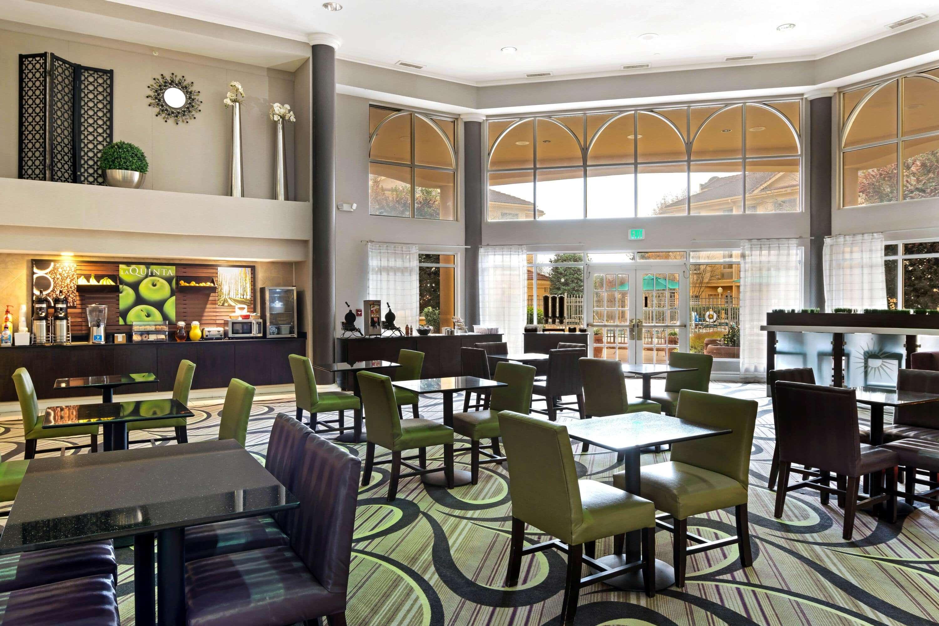 La Quinta By Wyndham Macon Hotell Eksteriør bilde